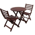 Meranti Outdoor / Garden Furniture Set - Balcony Set